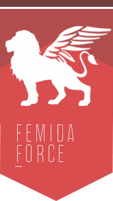 Авторизация на проекте FemidaForce